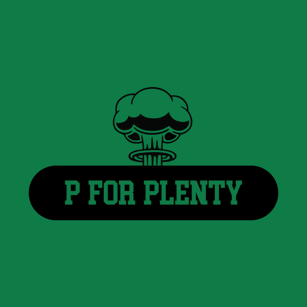 P for Plenty ll by FlySquareWare