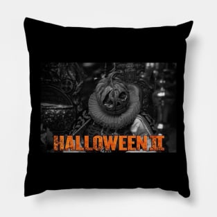 Rob Zombie Halloween 2 Pillow