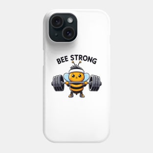 Bee Strong Phone Case