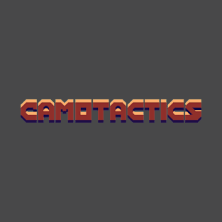 CamoTactics Logo T-Shirt