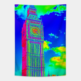 BIG Ben I Tapestry