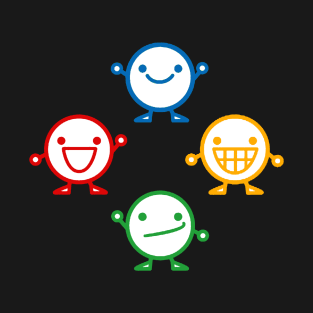 all smile T-Shirt