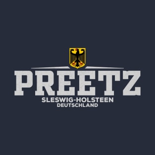 Preetz Sleswig Holsteen Deutschland/Germany T-Shirt