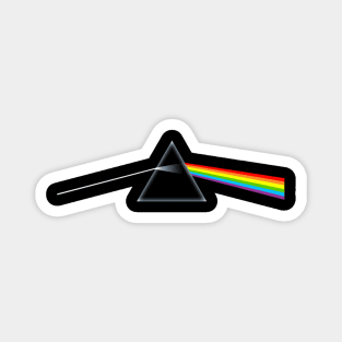 Vintage Pink Floyd Magnet