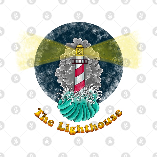 The Lighthouse by ThataArtwork