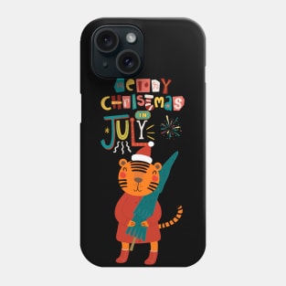 Christmas In July Phone Case