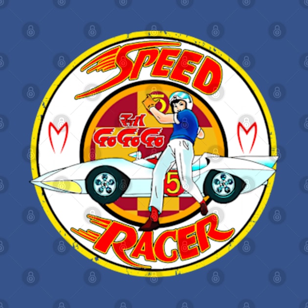 go speed racer go... go.. go.. by RAINYDROP