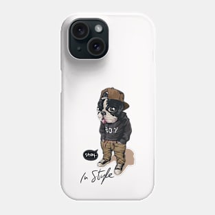 Stay in Style Phone Case