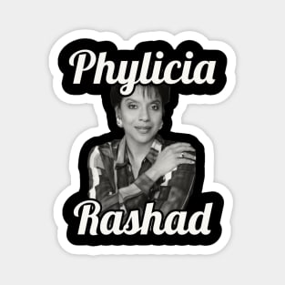 Phylicia Rashad / 1948 Magnet