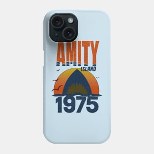 Amity Island 1975 Phone Case