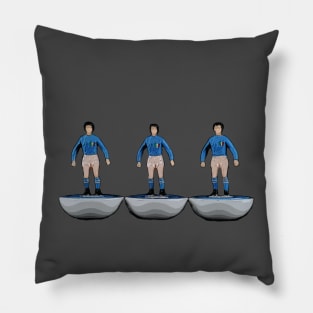 Italy Football Pillow