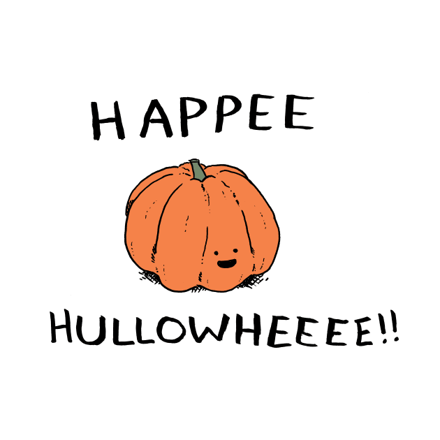 Happy Halloween by joshthecartoonguy