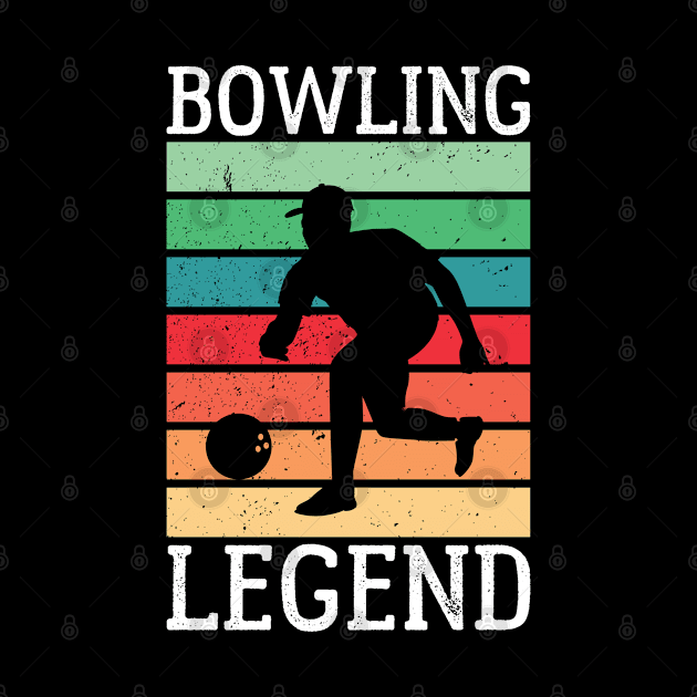 Bowling Legend by CrissWild