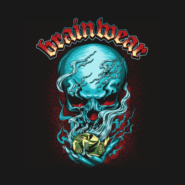 Death Cash by Brainwear