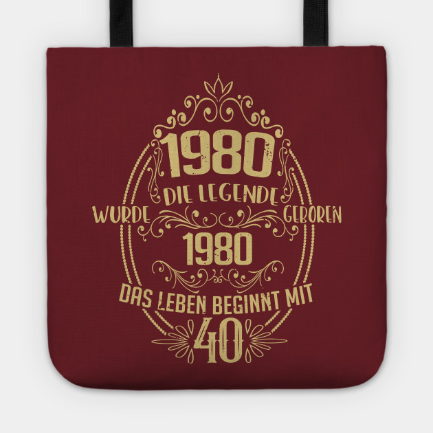 1960 Die Legenden 40 Geburtstag Geschenk 40 Geburtstag Frauen