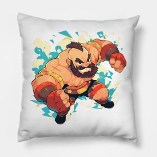 zangief Pillow