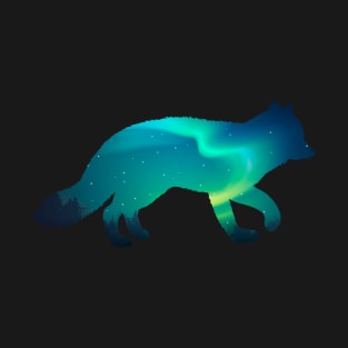 Arctic fox T-Shirt