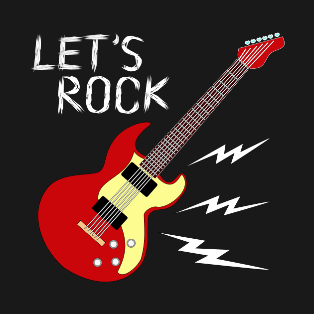 Let's Rock by denip