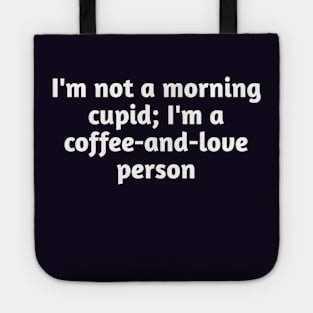 Funny valentines gift ideas Tote