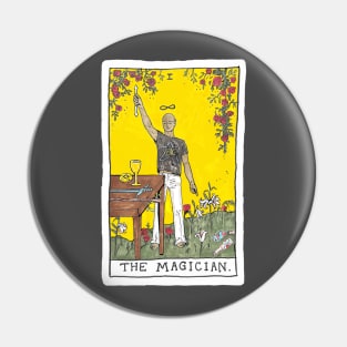 THE MAGICIAN! Pin