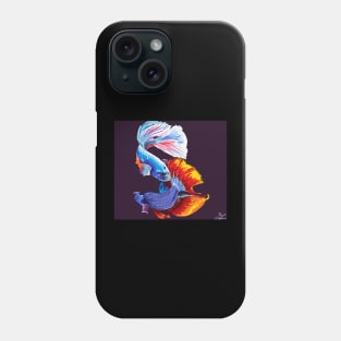 Fishes Phone Case