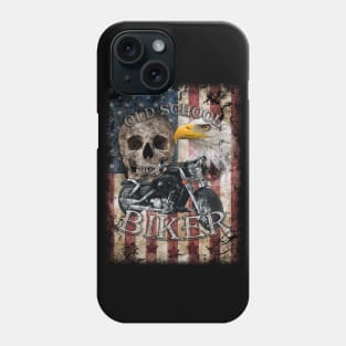 Biker Phone Case