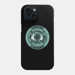 Coheed Eyes Phone Case