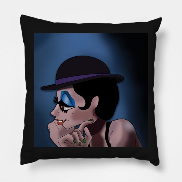 Cabaret: Mein Herr Pillow by HyzenthlayRose