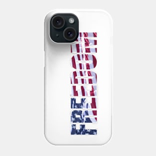 FREEDOM - American Flag Phone Case