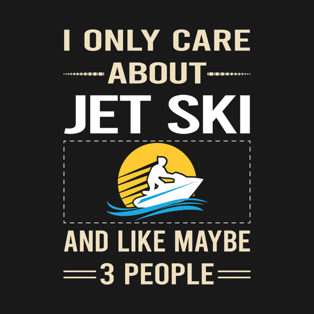 Funny 3 People Jet Ski by relativeshrimp