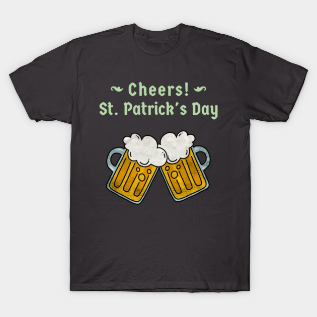 jamerson cheers to st patricks day snapchat