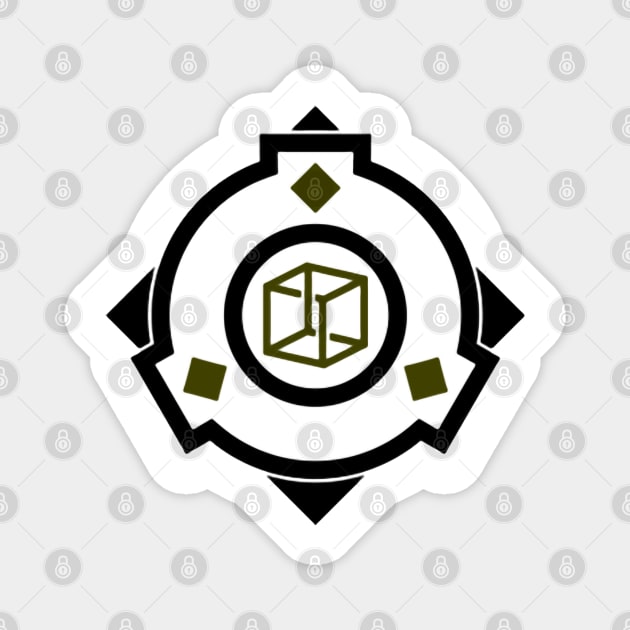 SCP Foundation: Object Class Keter Magnet by SarjisHemmo.com