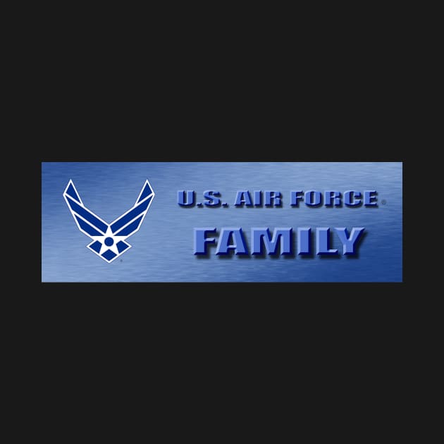 U.S. Air Force Family by robophoto