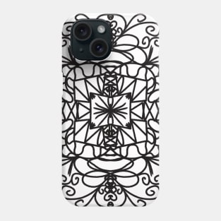 Chinese pattern mandala Phone Case