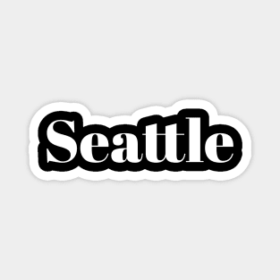 Seattle Magnet