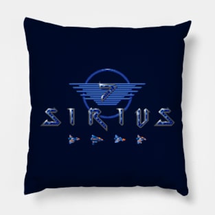 Sirius 7 Pillow