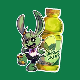 Hoppy Hopscotch Energy drink T-Shirt