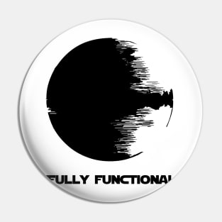 Fully Functional Pin