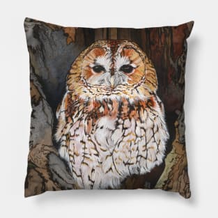 Tawny Pillow