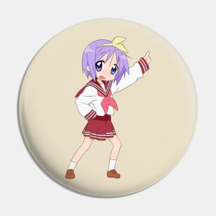 Tsukasa Pose Pin