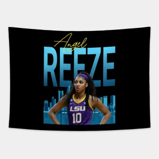 angel-reese Tapestry