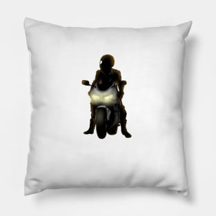 Biker Pillow