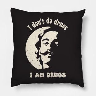 salvador dali quotes Pillow