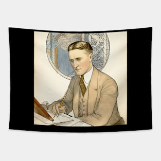 F. Scott Fitzgerald Tapestry