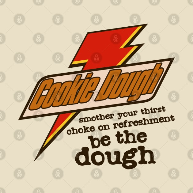 COOKIE DOUGH-ADE / Retro 90s SNL Skit by darklordpug