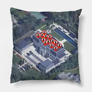 drake mansion google map 2024 Pillow