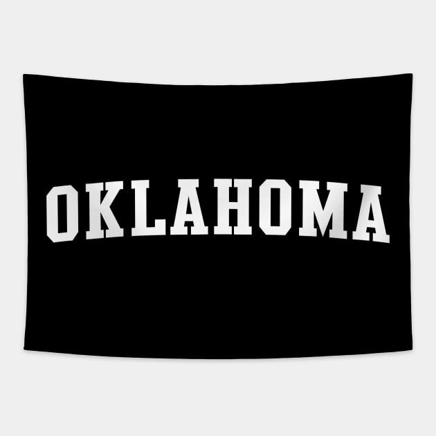 Oklahoma Tapestry by Novel_Designs