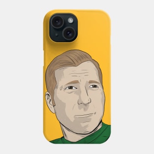 Bart Starr Phone Case