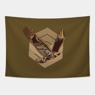 Eagle Tapestry