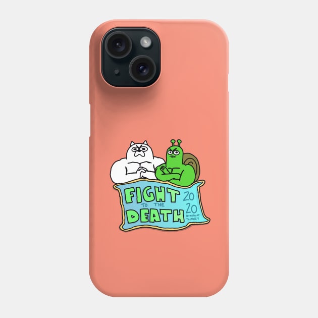 EMP TOURNEY 2020 Phone Case by Eatmypaint